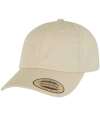 F9302 9302 Flexfit Low Profile Elastic Snip Cap Beige colour image